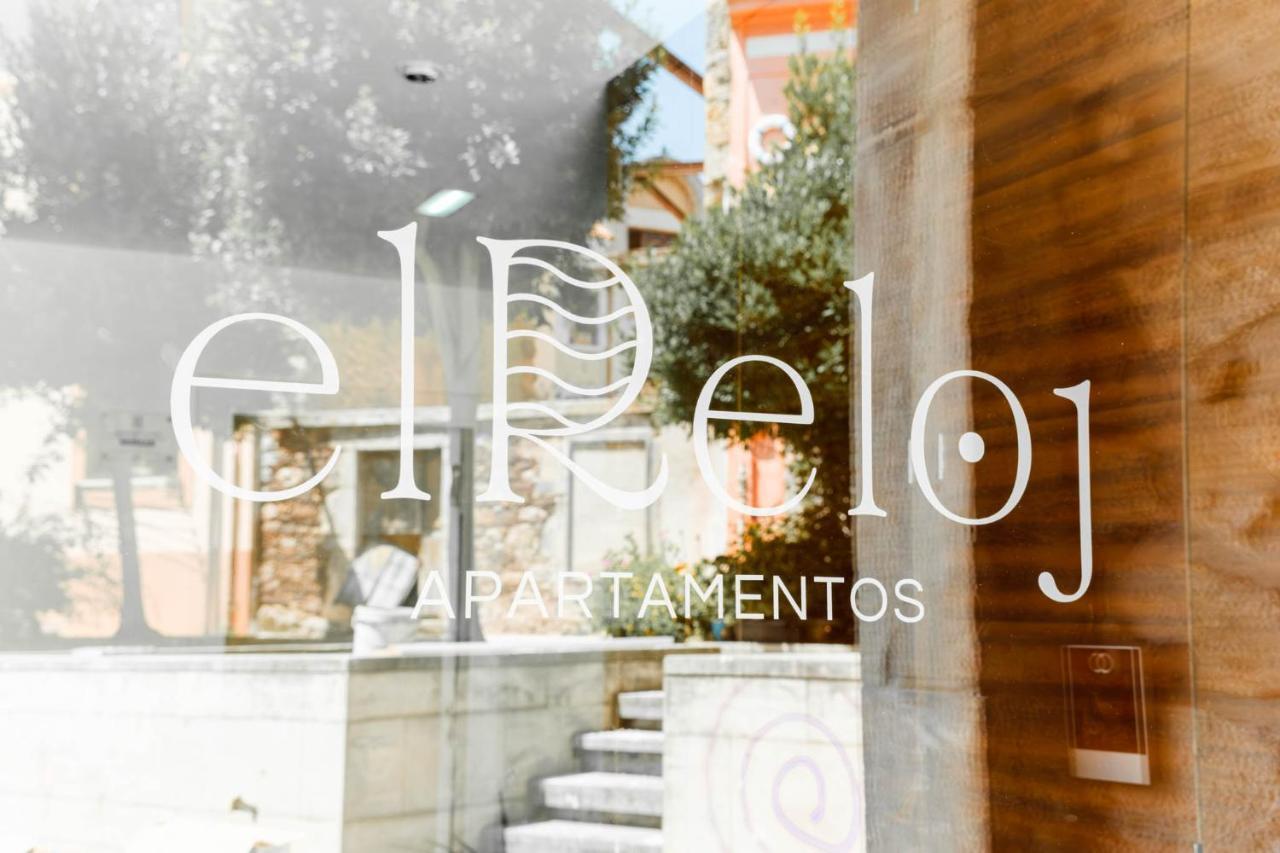 Apartamentos El Reloj Luanco Exterior foto